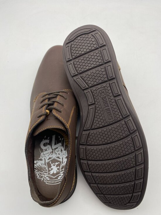 STACY ADAMS ASHBY BROWN #53392 US MEN SIZE 12 , 13 main image 5